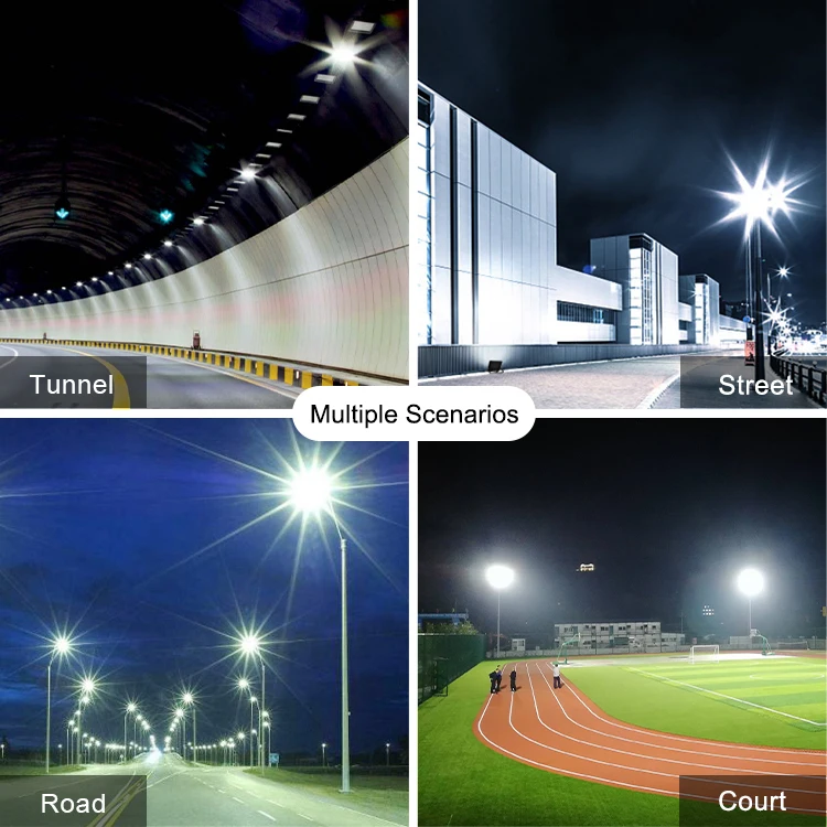 led 200w Brightness Lumens  long working time Outdoor IP65 light prices led lights 100w
