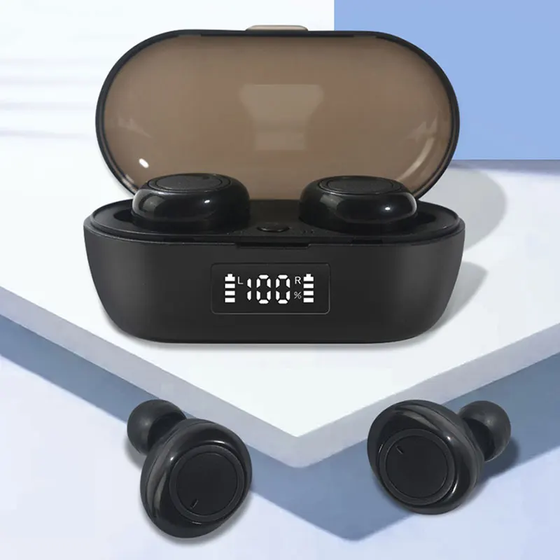 Mini Pro2 TWS Bt5.0 wireless earphones for smartphone noise cancelling headphones earbuds