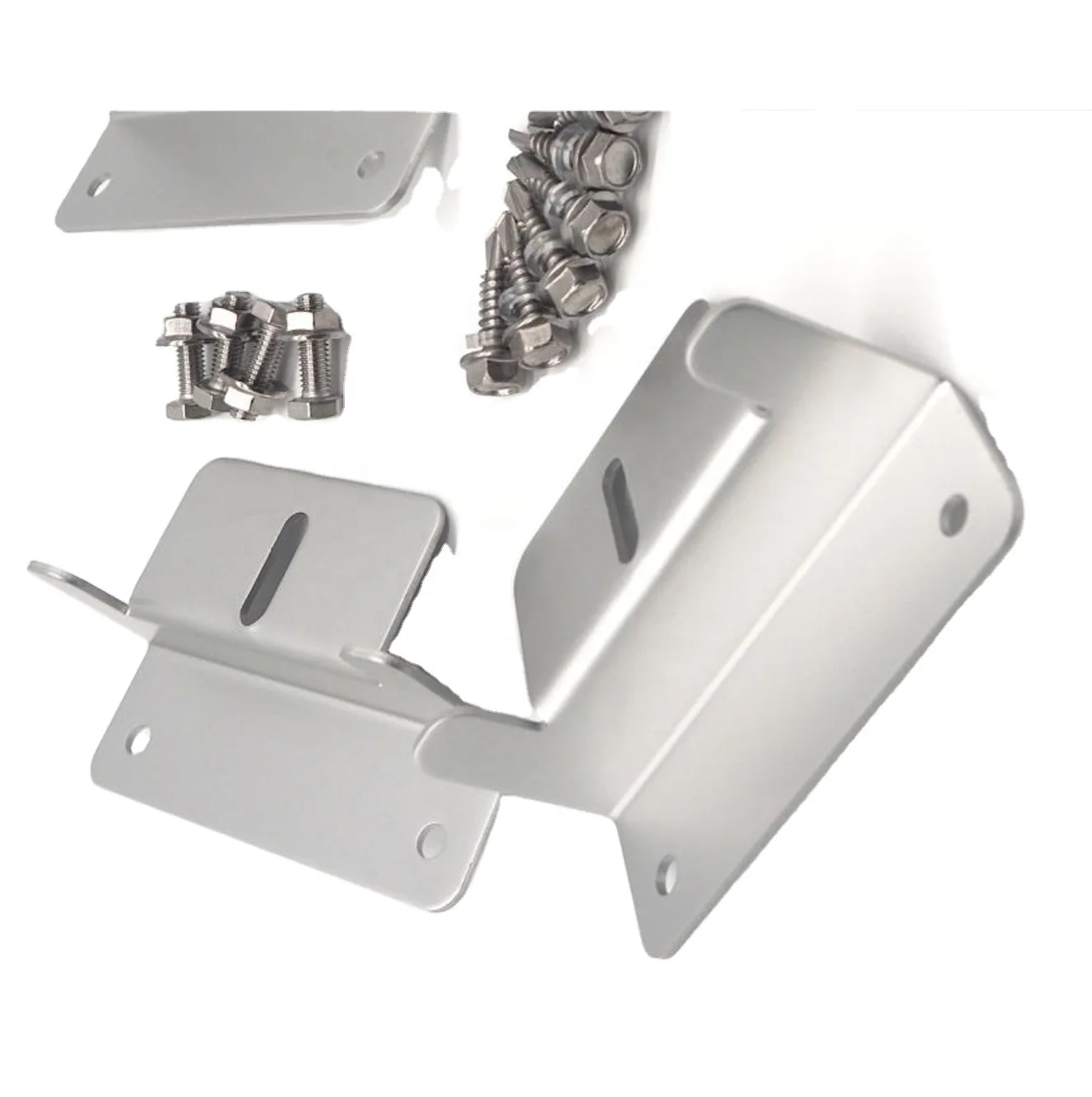 pv solar  panel mounting abs bracket z bracket