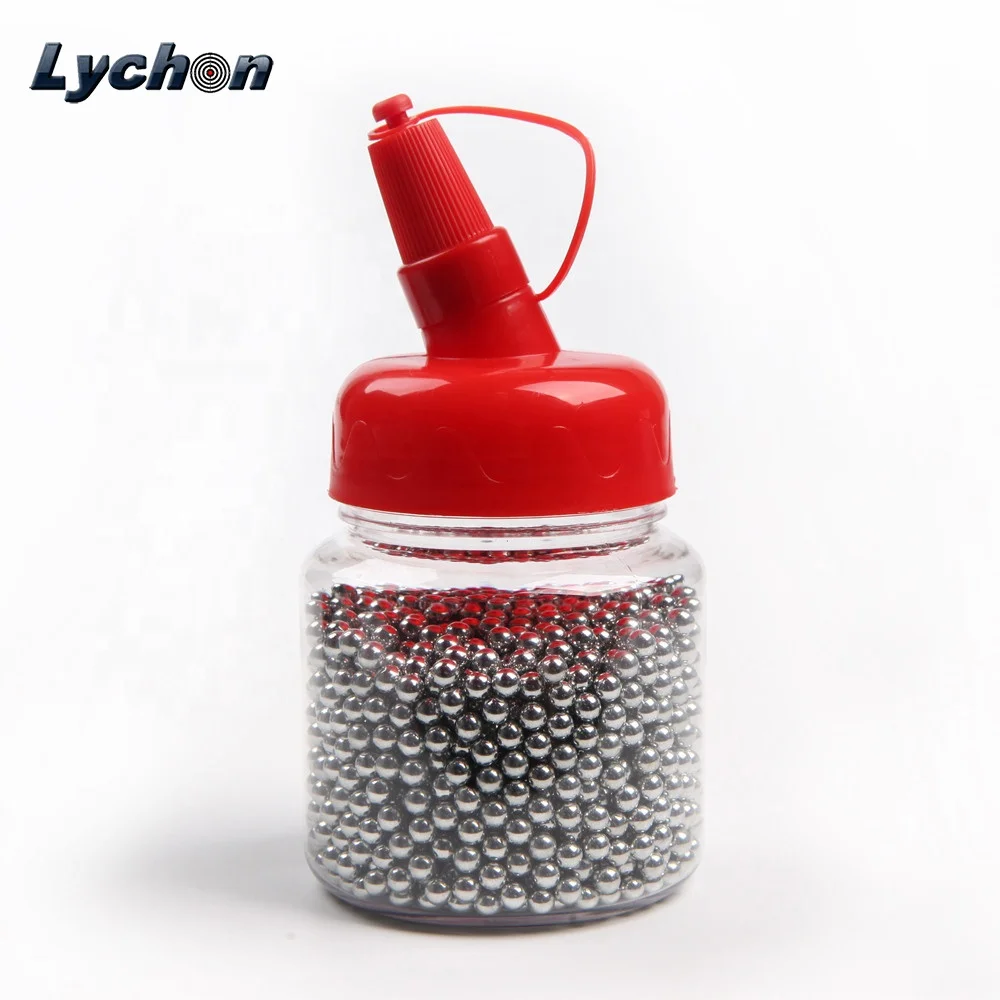 1/4 3/8 1/2 Slingshot Bearing Balls for Sling Ammo 5mm 6mm 7mm 8mm 9mm 10mm