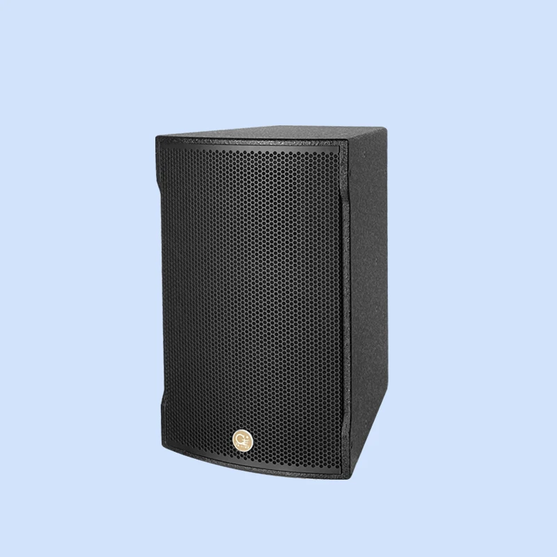 Professional karaoke machine TK-100 passive 10 inch full range speaker 1160W 2 channel 8ohm