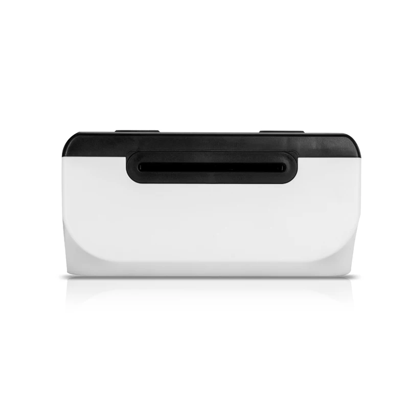 Punch Card Time Recorder Clock Thermal Printing Employee Attendance Time Recording
