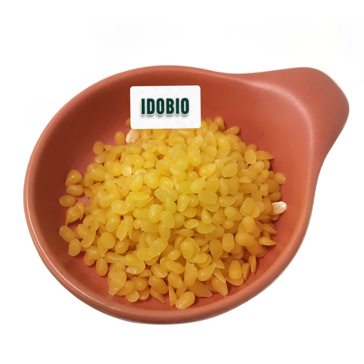yellow beeswax