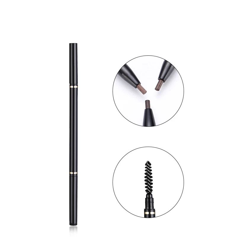 High Quality waterproof and long-lasting make up slim eyebrow pencil