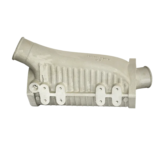 
casting aluminum auto spare parts intake manifold auto accessory intake manifold China OEM intake manifold 