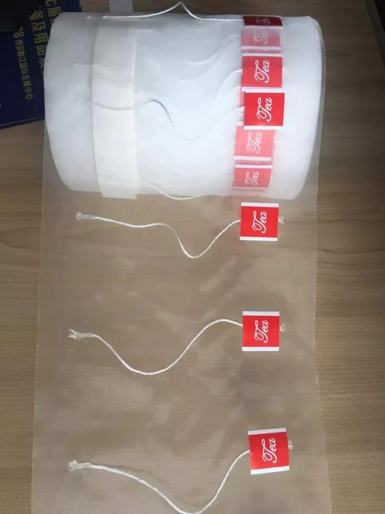 Новый продукт, упаковочная машина для пирамидальных чайных пакетиков, экологически чистые биоразлагаемые чайные пакетики треугольной формы