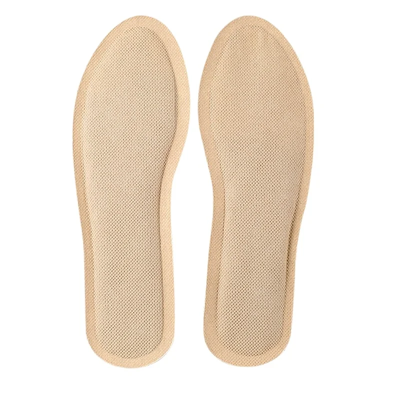 Self-heating winter foot warmers disposable warm shoes with long warm feet high-quality insoles