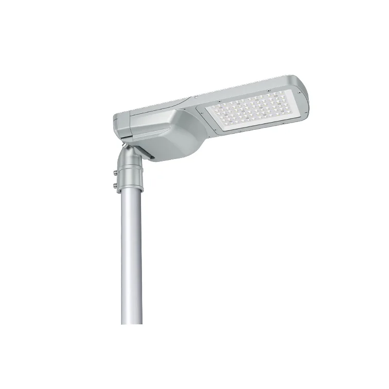 ZGSM ST17 150W LED street light with die aluminum housing and tempered glass