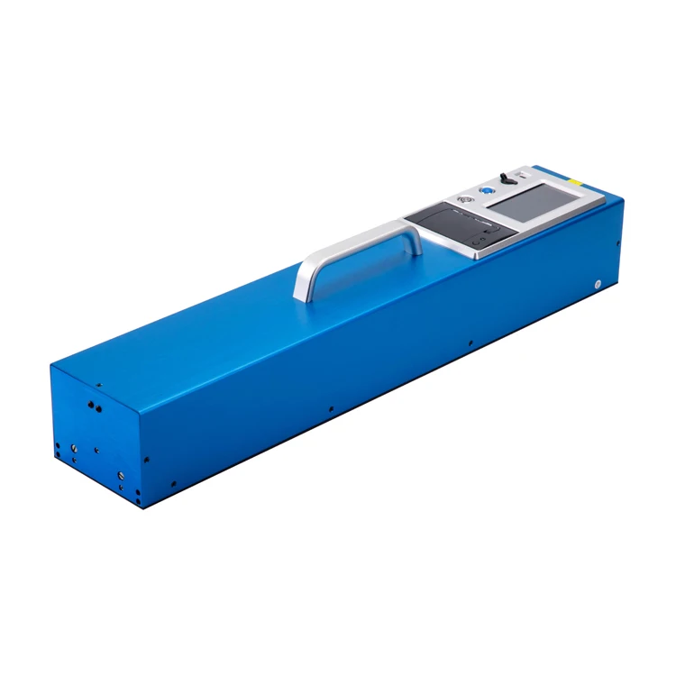 High Quality Retro Reflectometer Testing Equipment