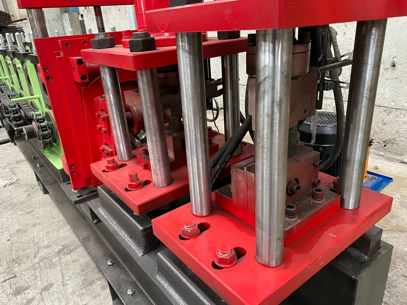 Professional Coal Mine Tunnel Roof Support Split Set Friction Bolt machine Manufacturers