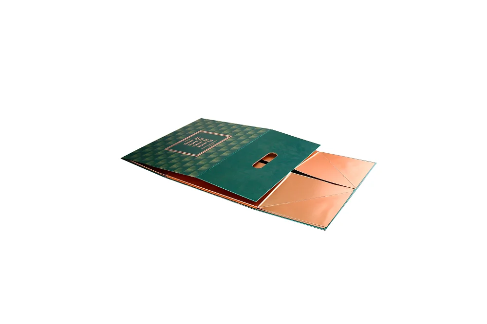 China Private label paper cone churros box foldable packaging a4 for