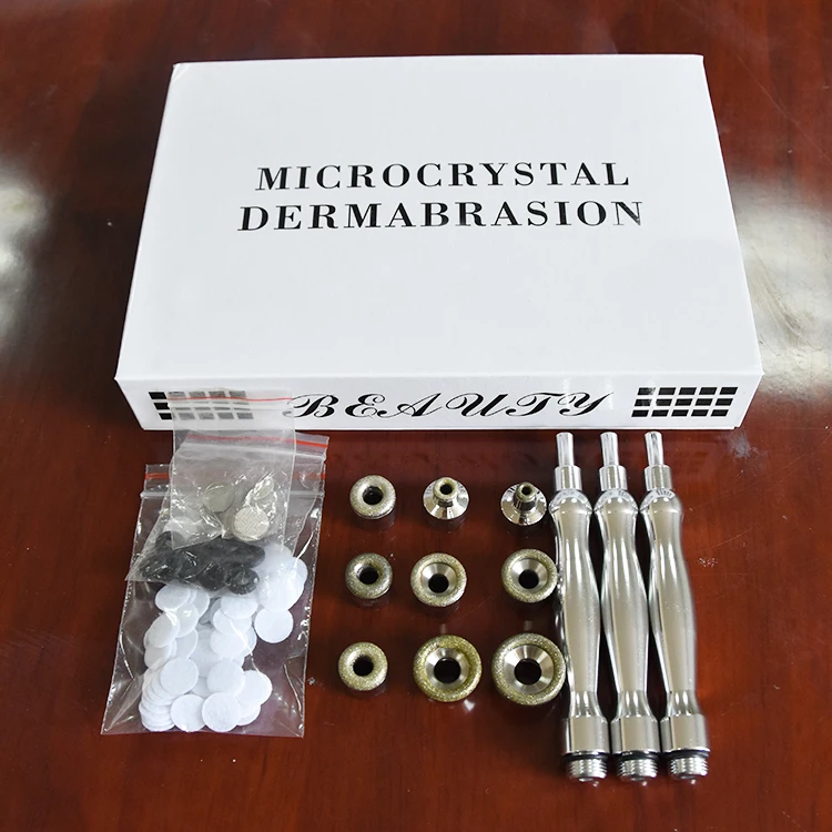 4 in 1   microdermabrasion machine professional diamond dermabrasion machines for sale