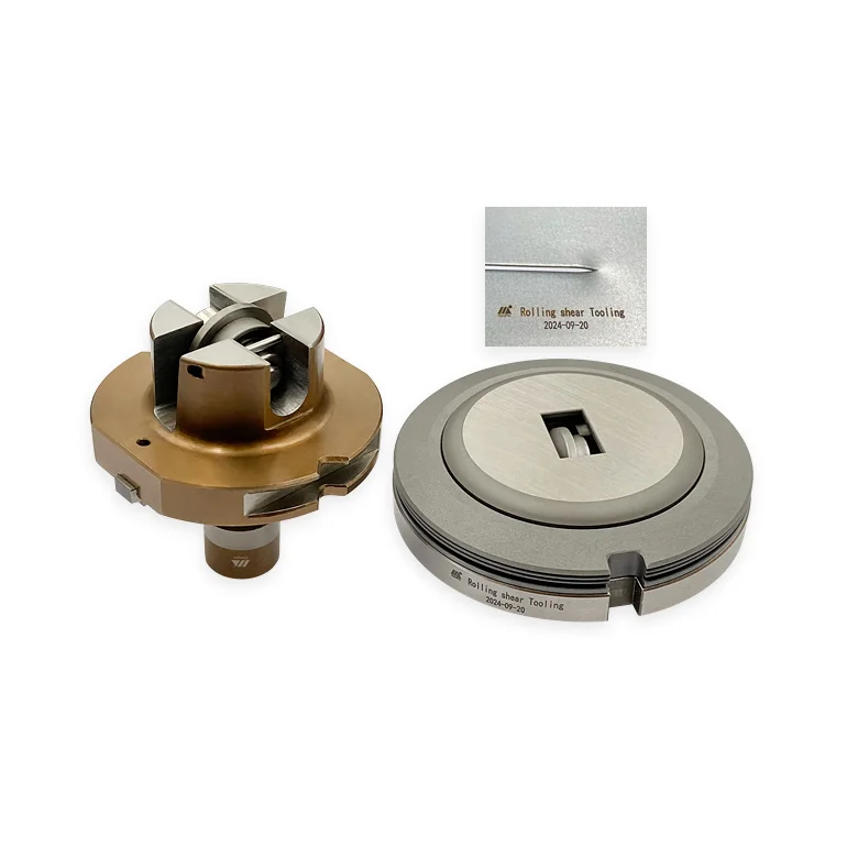 Quapin CNC Резец формирующий штамповочный ролик инструменты для ножниц семейство колес