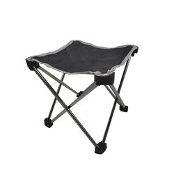 Многофункциональный портативный складной стул, стул для кемпинга, рыболовный стул для улицы