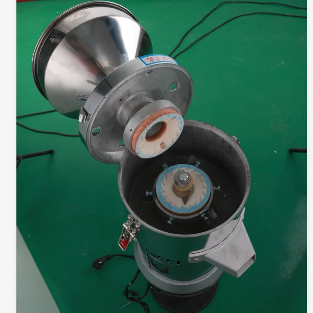 
PBM-160 peanut butter machine, sesame paste making machine 