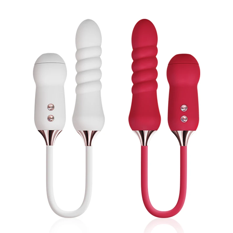 2024 Hot New Rabbit silicone g-spot dildo vaginal vibrator sex toys for women adult