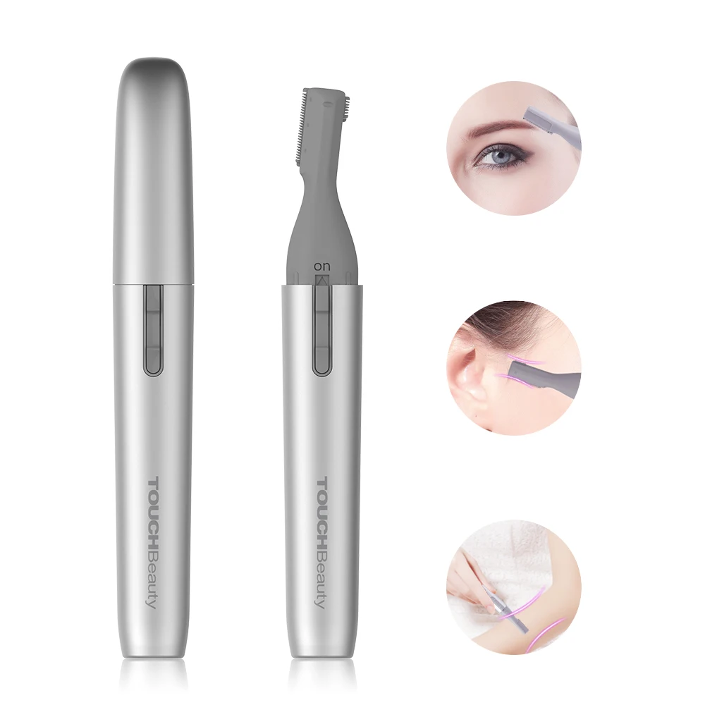 TOUCHBeauty new design by Japanese designer Electric Lady Makeup Tool Eyebrow trimmer ShaverTB-1658