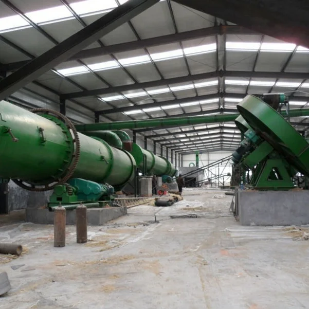 
Organic fertilizer ball pellet machinery/fertilizer making machine 