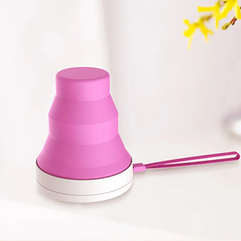 foldable silicone holder pliable menstrual cup prices