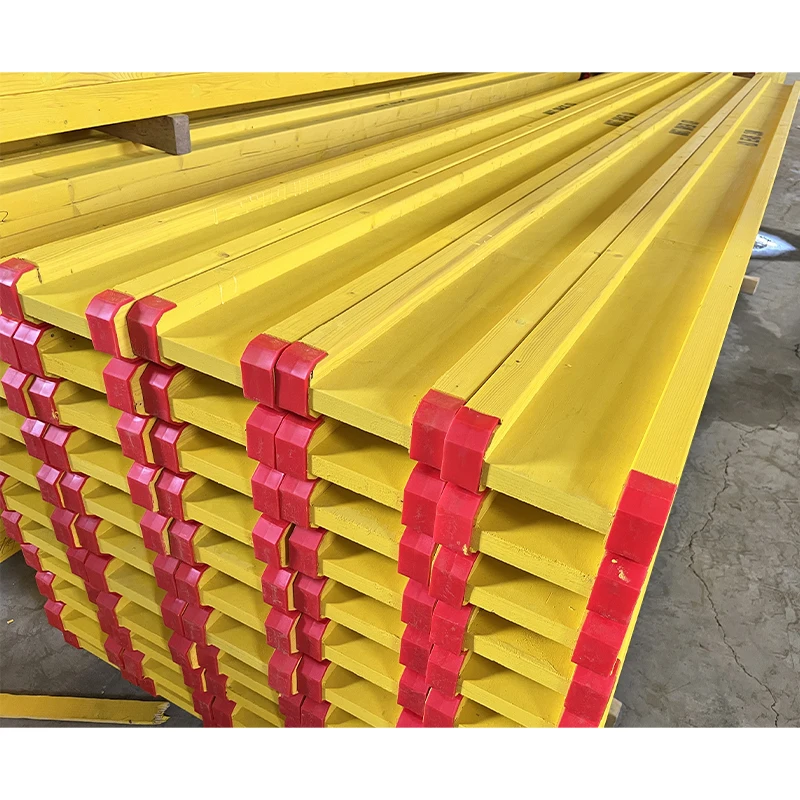 Factory Direct Selling DOKA H20 for Construction Formwork Concrete H20 Beam H20 Wooden Beam