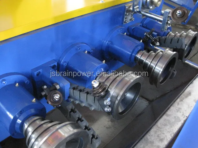 Turnover Wet Type Wire Drawing Machine