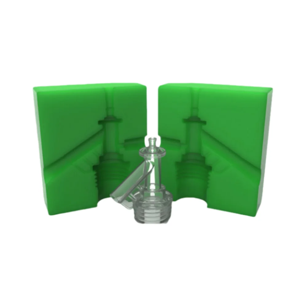 Silicone Mold Rapid Prototyping Service Injection Molding Service Liquid Silicone Rubber Soft Mold