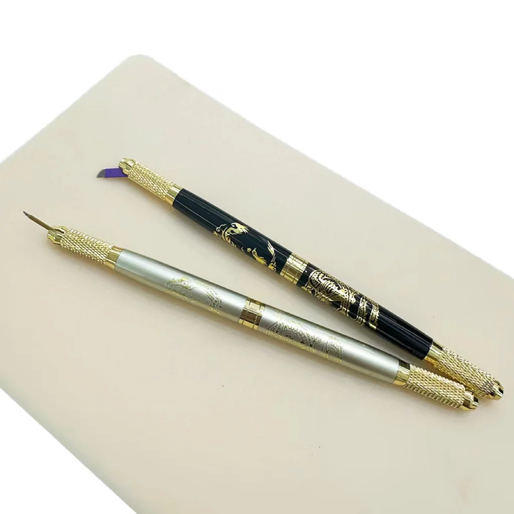 bolin Double-headed dragon-phoenix pen