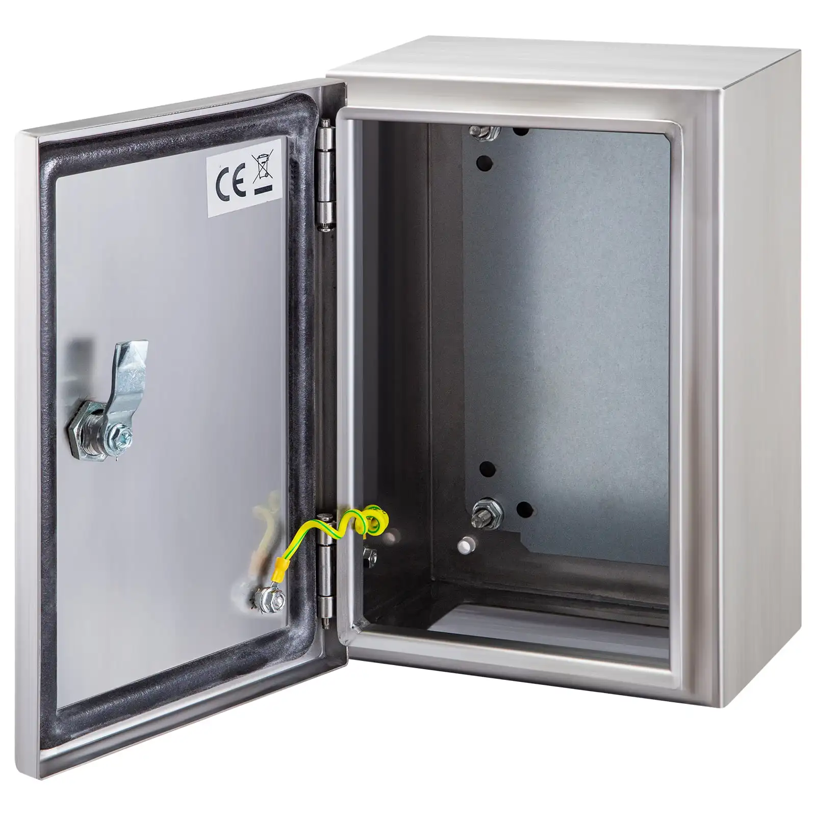 Steel Enclosure Sheet Metal Box Electrical Box IP66 Waterproof Dustproof Outdoor/Indoor Electrical Junction Box