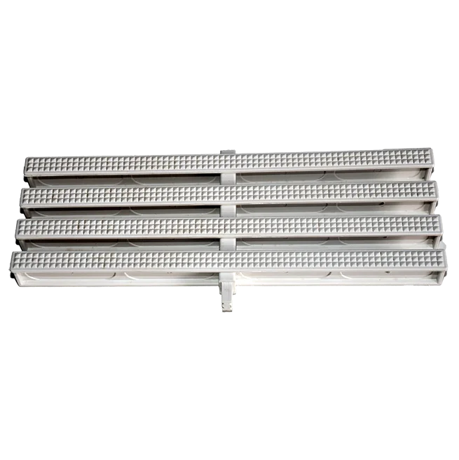 High Quality Swimming Pool Plastic Pool Grating ABS/PPS Material Floor Grating /Overflow Pool Grater
