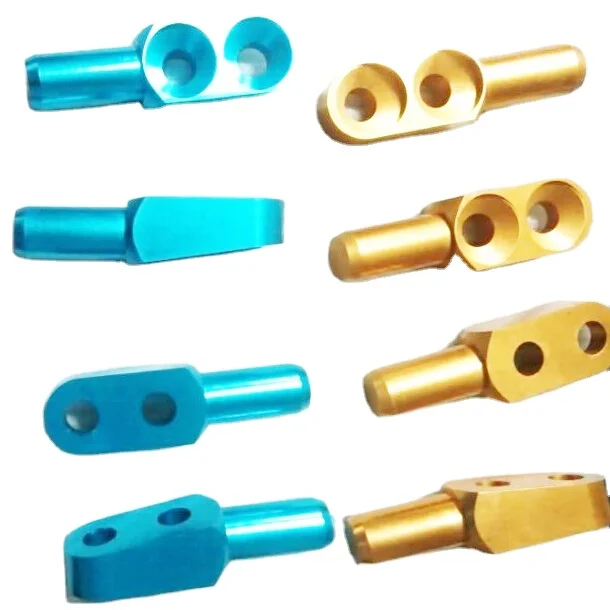 Производство Китай высокопрочный ЧПУ OEM черный анодированный алюминиевый лист на заказ