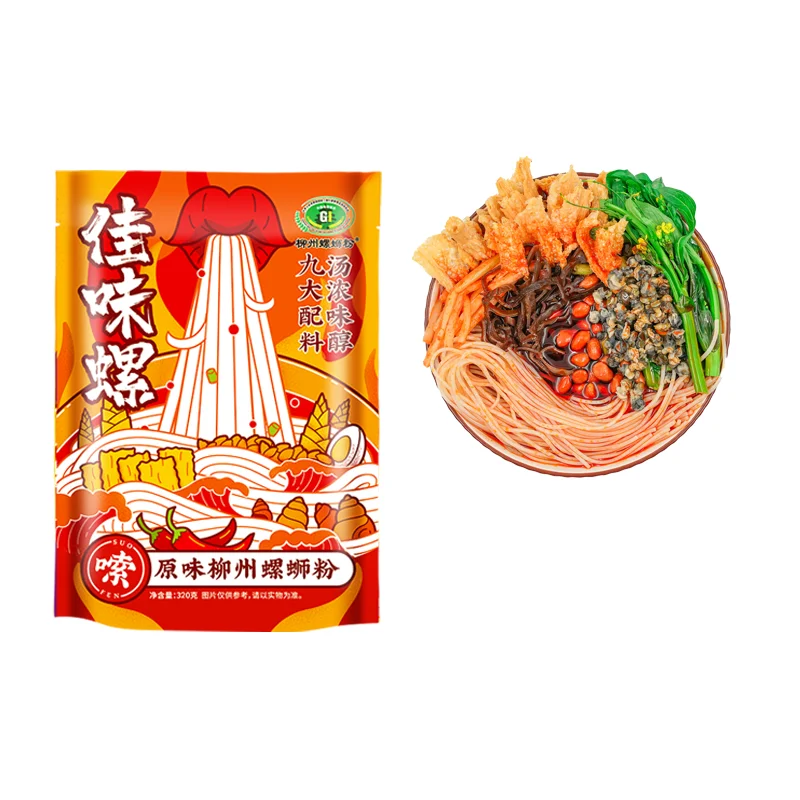 New promotion snack chinese drop shipping food pasta fast food Factory price