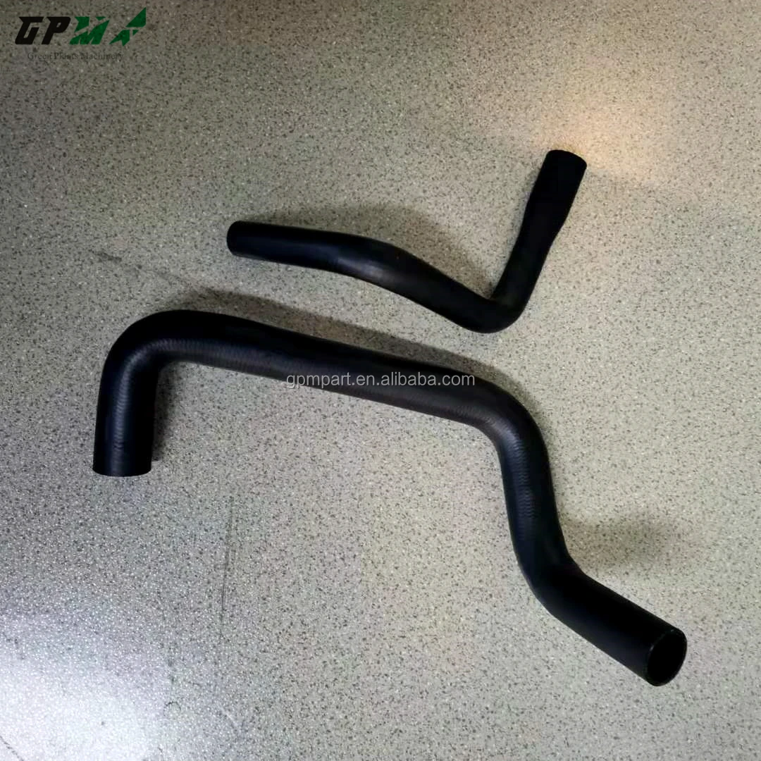 GPM PC120-3 гибкий верхний водяной шланг радиатора экскаватора 203-03-41211 203-03-41223