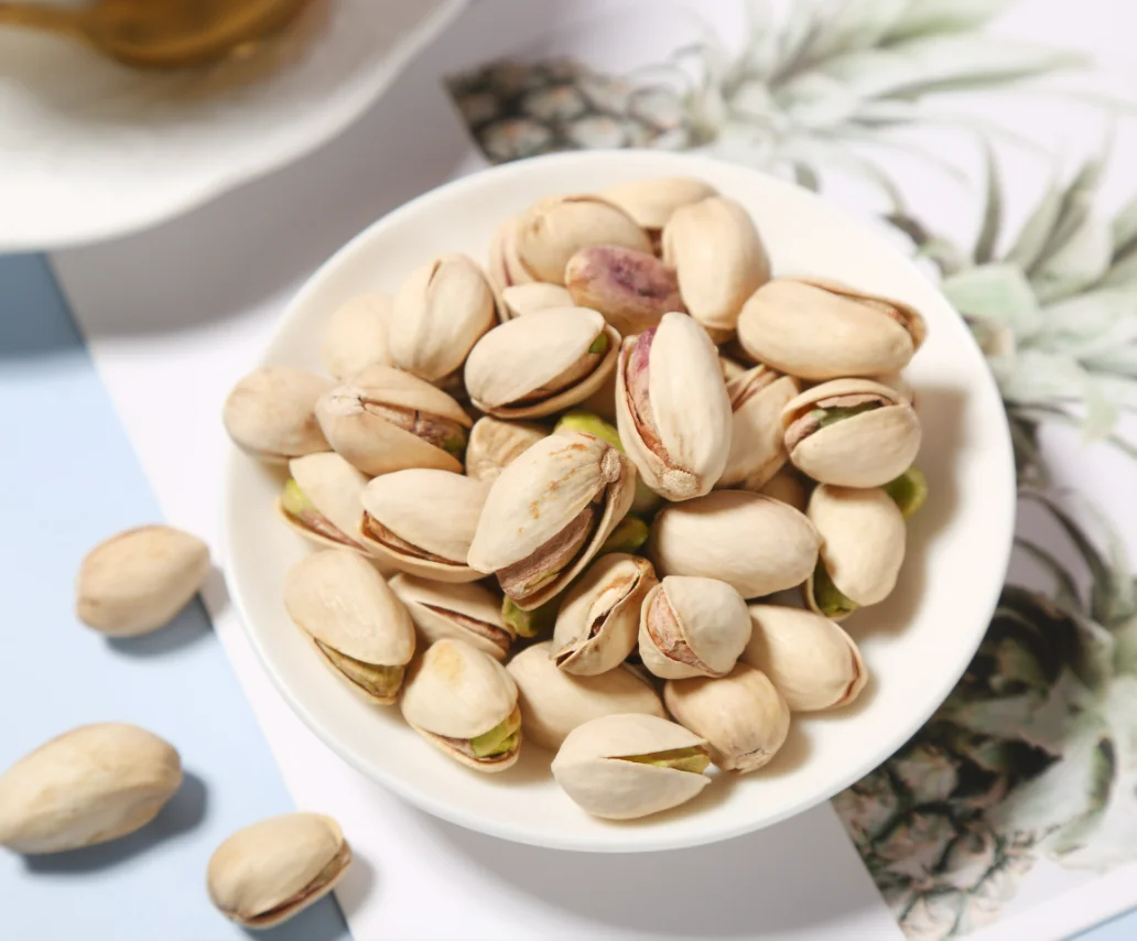 Factory Cheap Price Retail Wholesale Manufacturers Casual Nuts Snack Pistachio Nuts 50G