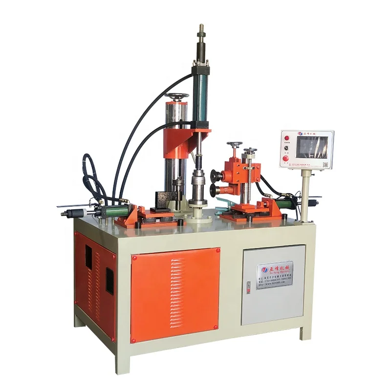 Automatic Crimping Machine Curling Forming Flanging Machine Forming Machine for Aluminium Copper Stainless Steel Cookware