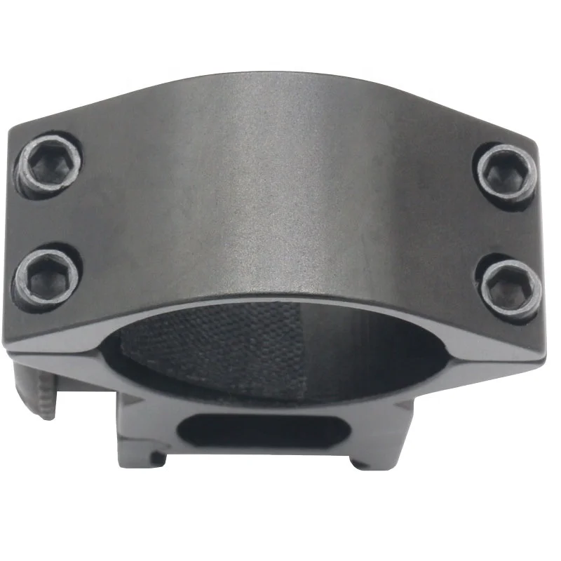 6063 Double Screw Telescopic Scope High Rings
