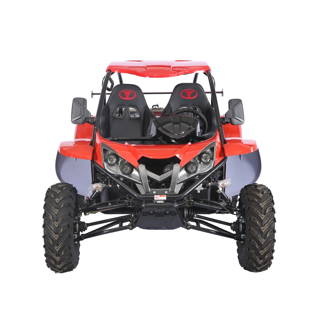 500CC UTV EPA  4 Wheel Drive ATV with 2 Seats Single cylinder 4 Stroke 500CC ATV Quad Bikes