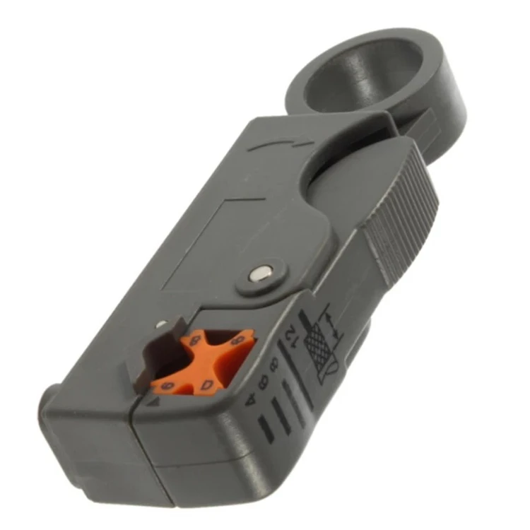 Cable pliers stripping wire stripper portable strip crimping tool