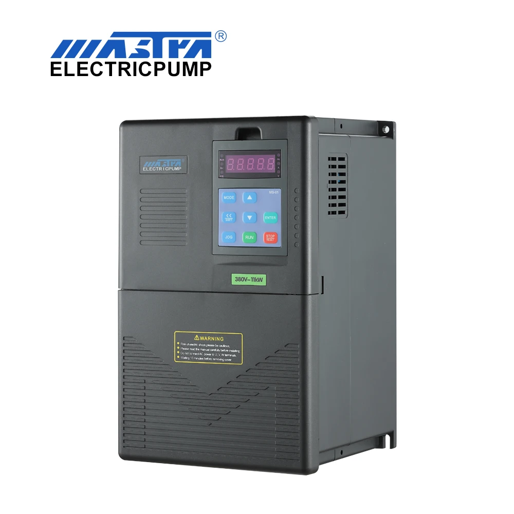  Mastra солнечный инвертор 220V 380V 0.75KW для 3.7kw постоянного тока/входное напряжение переменно тока высокий уровень защиты 3 фазы Водяного Насоса