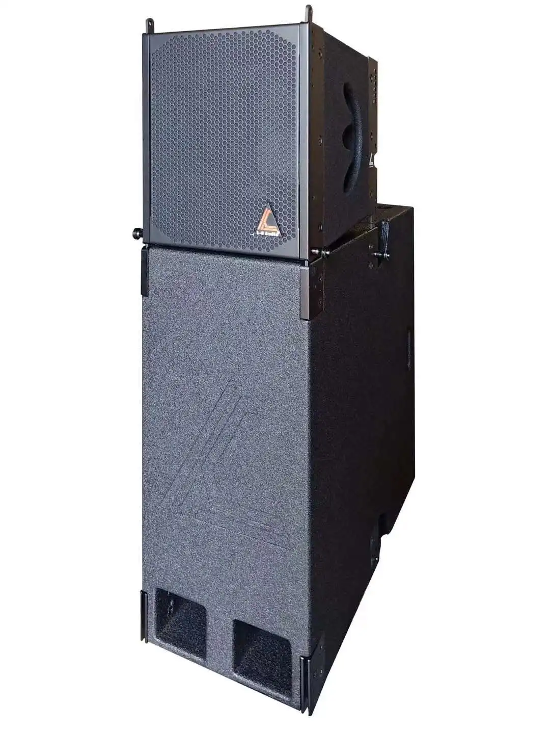 Variable modeling single 10 - inch active array speaker set 8+4 Suitable for medium and small performances