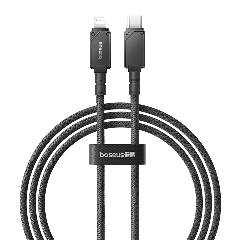 Baseus Type C to iP 20W 1m Unbreakable Series Fast Charging Data Cable