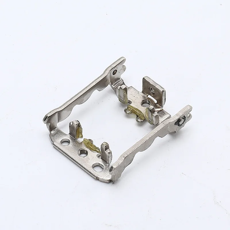 Custom Precision Sheet Metal Fabrication Stamping Steel Service stainless steel stamping blanks