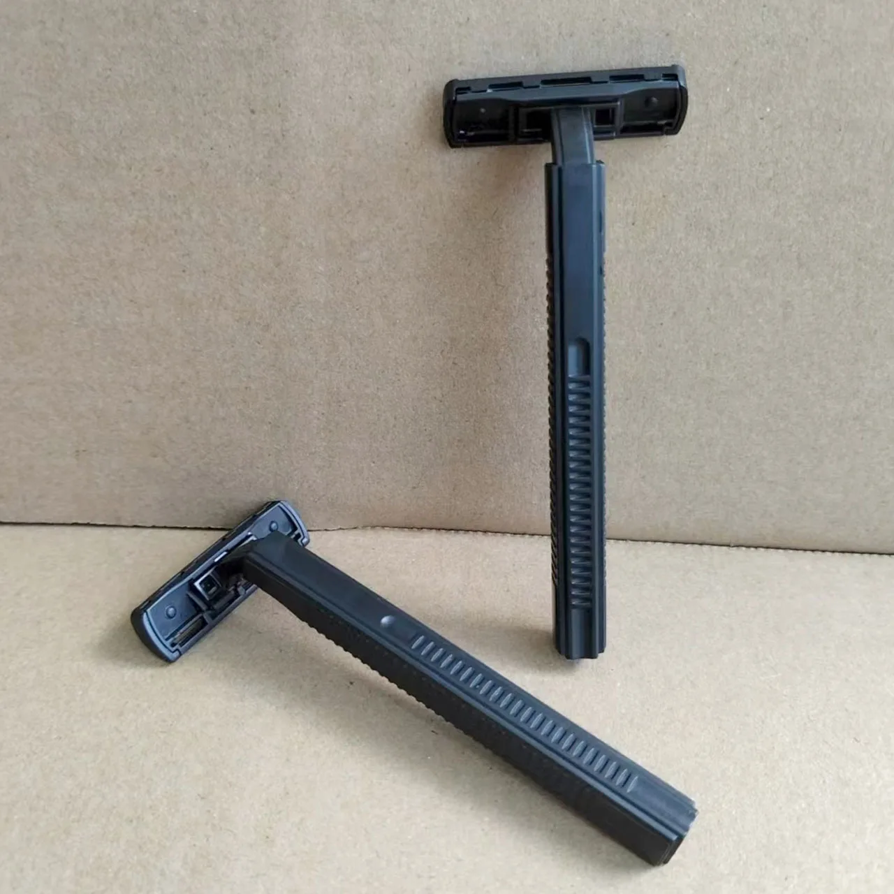 Wholesale Custom Design High Quality Stainless Steel Twin Blade Disposable Shaving single blade Razor safty Razors