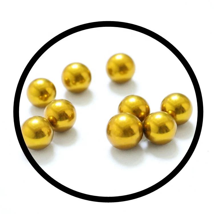 H62 H65 high precision Solid Brass ball 11mm 11.1125mm 12mm 12.7mm 15.875mm 19mm 19.05mm 20mm 21mm 22mm 25mm 25.4mm for Switch