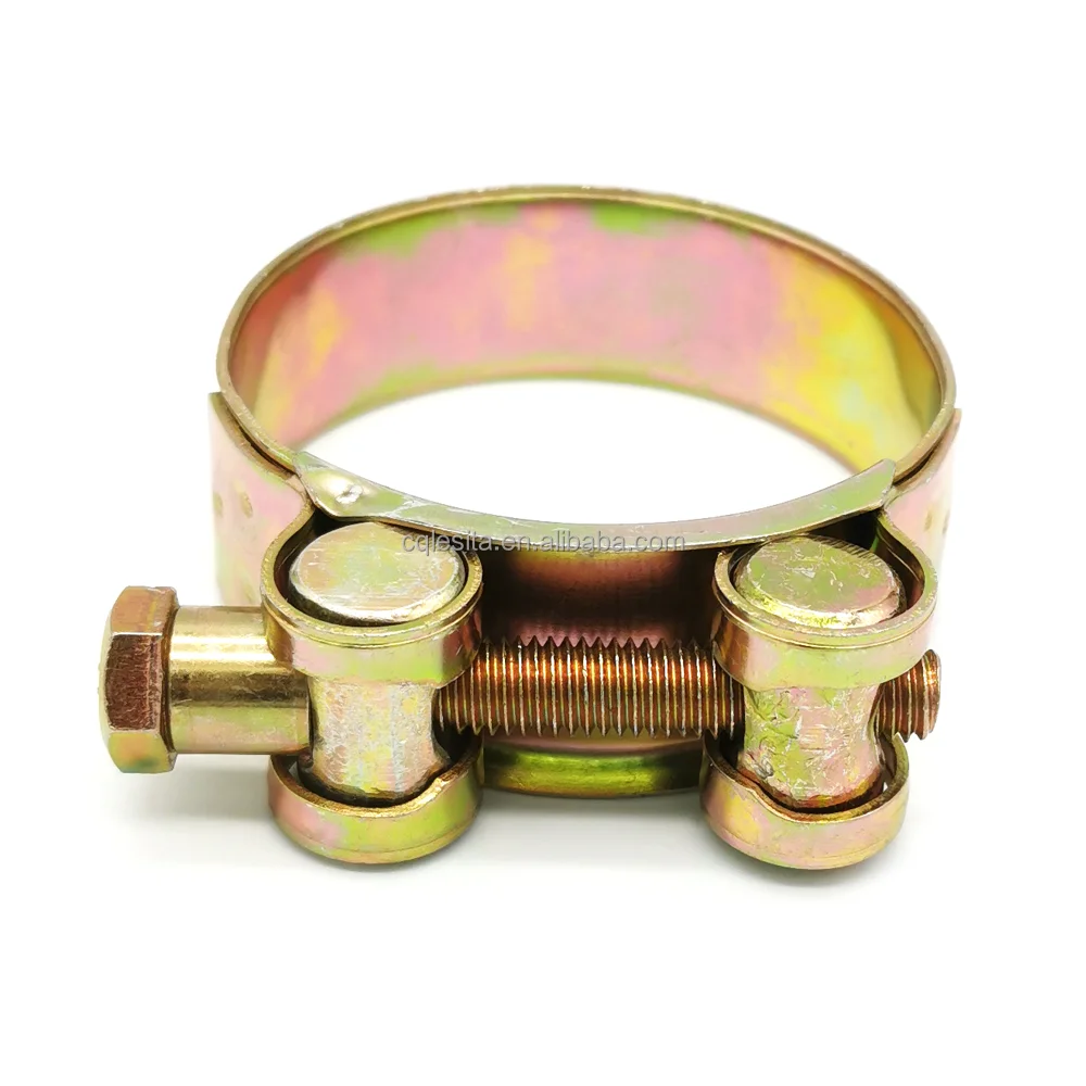 Stainless Steel T Bolt Clamp