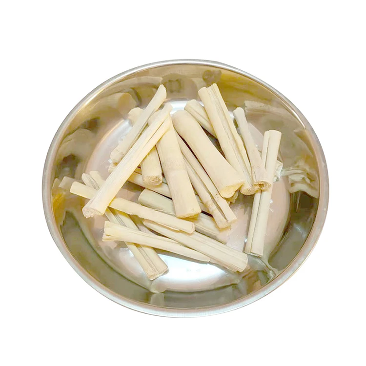 
Antipyretic and detoxifying dried sugarcane for pet chewing in guinea pigs and rabbits 