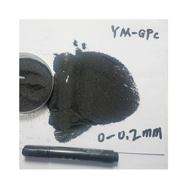 Professional Manufacturer Flakes High Purity Conductive Graphite Powder