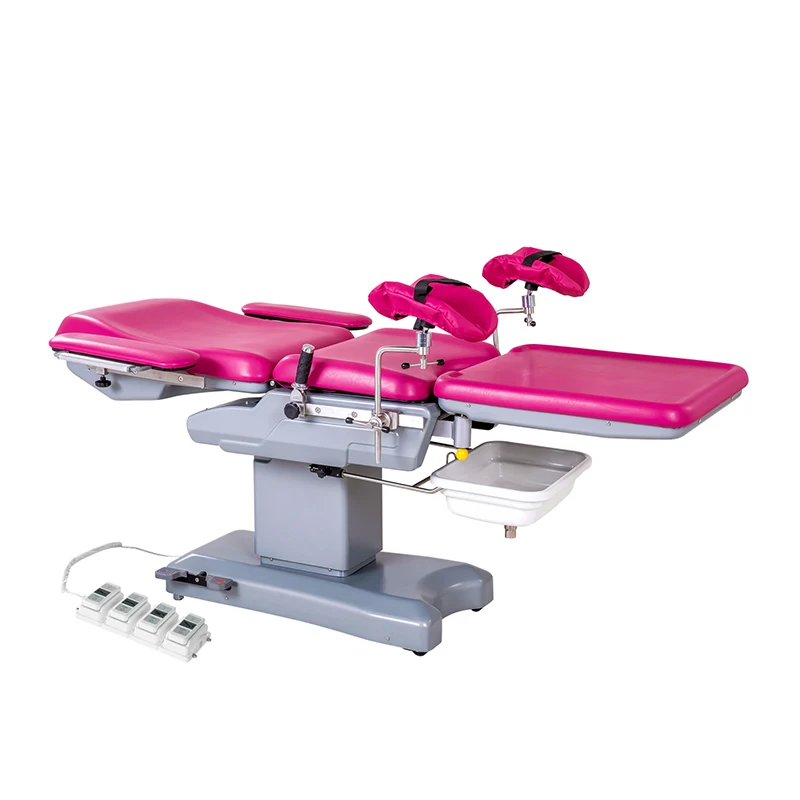 Multi-Function Surgical Operation Table Obstetric Delivery Birthing Surgical Table and Adjustable Labor