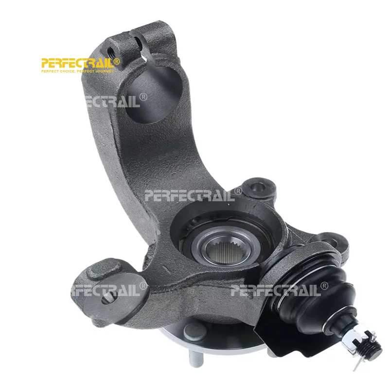PERFECTRAIL 2T1Z3K186A Auto Parts Steering Knuckle For Ford Transit Connect 2011-2013 7T1Z-1104-A