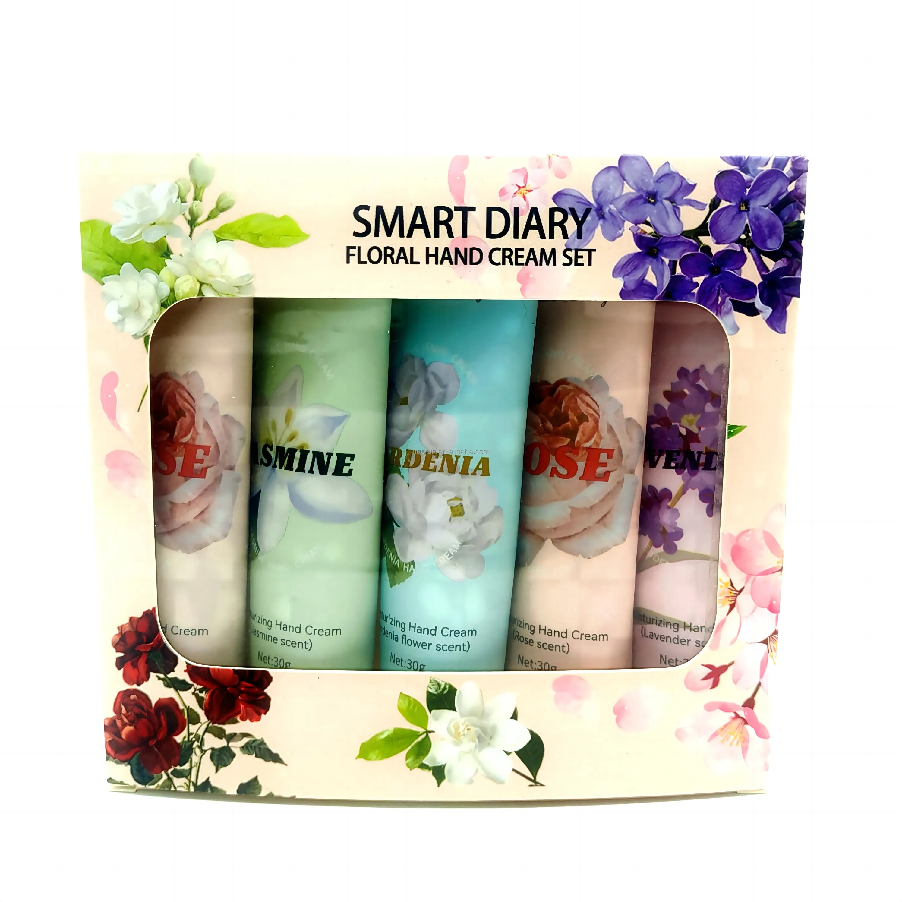 New Design Private Label Packaging Women For Dry Skin Hand Lotion Supplied Shipping