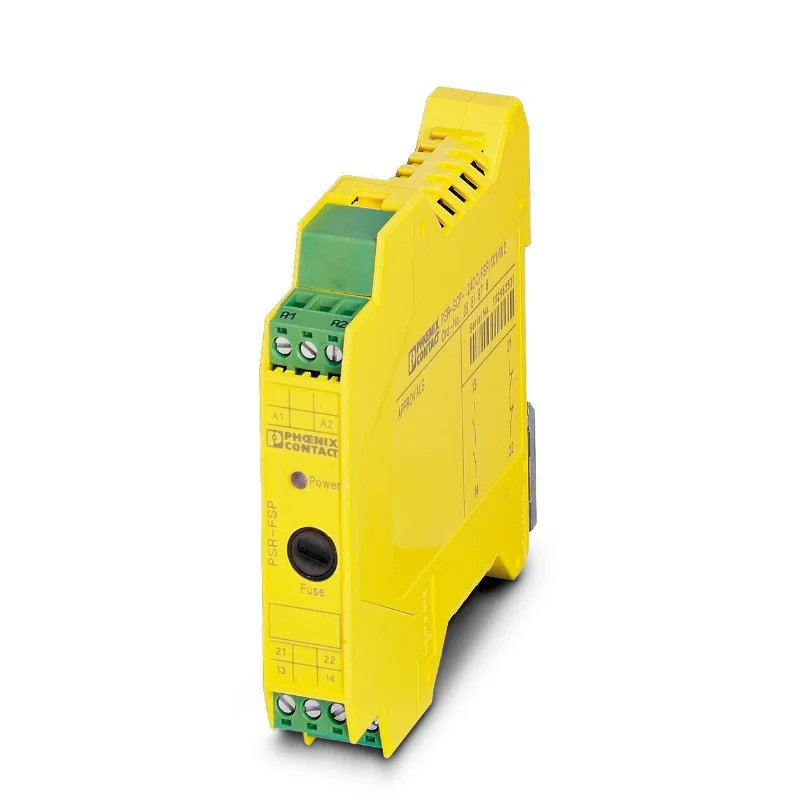 PSR-SCP- 24DC/FSP/1X1/1X2 - Coupling relay 2981978